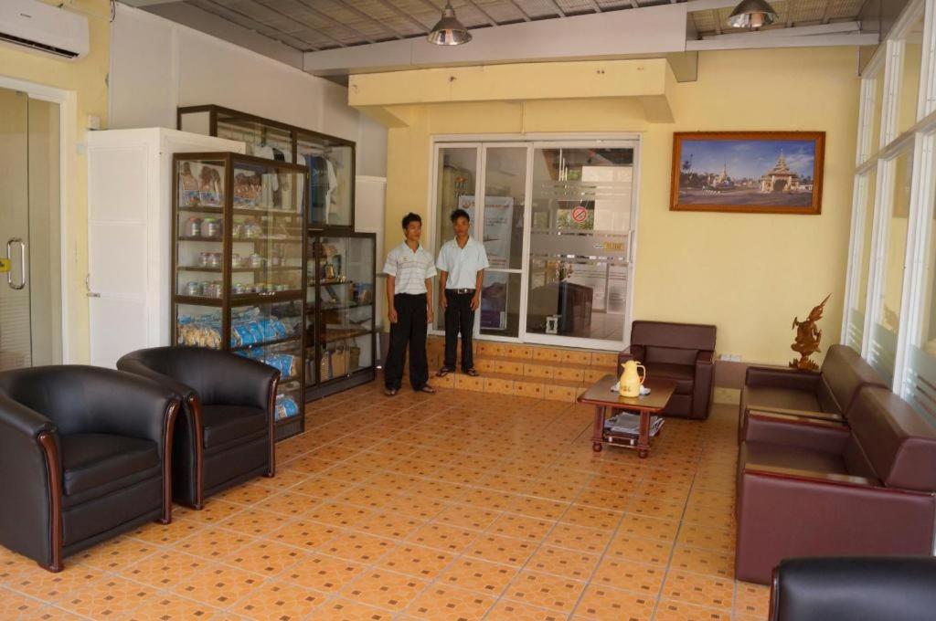 Diamond Crown Hotel Dawei Luaran gambar