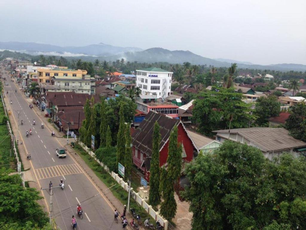 Diamond Crown Hotel Dawei Luaran gambar