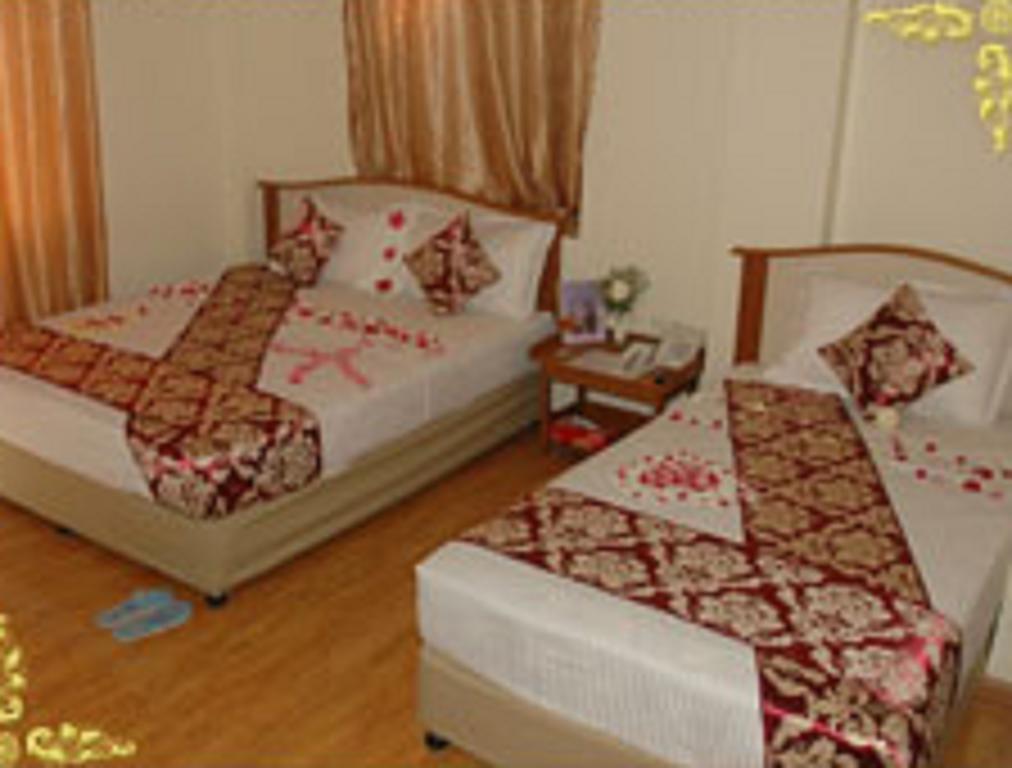 Diamond Crown Hotel Dawei Luaran gambar