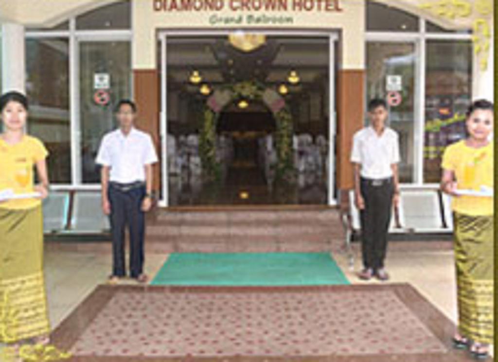 Diamond Crown Hotel Dawei Luaran gambar